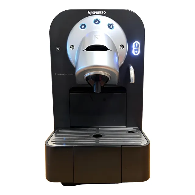 Maquina Nespresso Profesional Gemini Cs100 Showroom