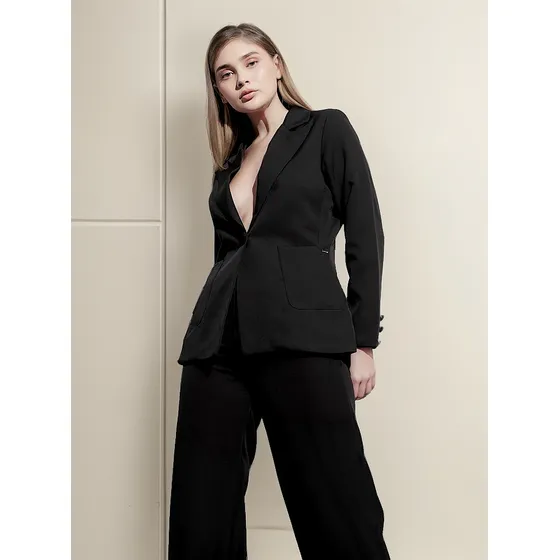 Blazer Para Mujer Derek
