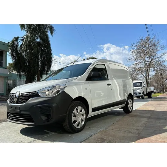 Renault Kangoo 1.6 Furgon Ph3 Confort 1plc