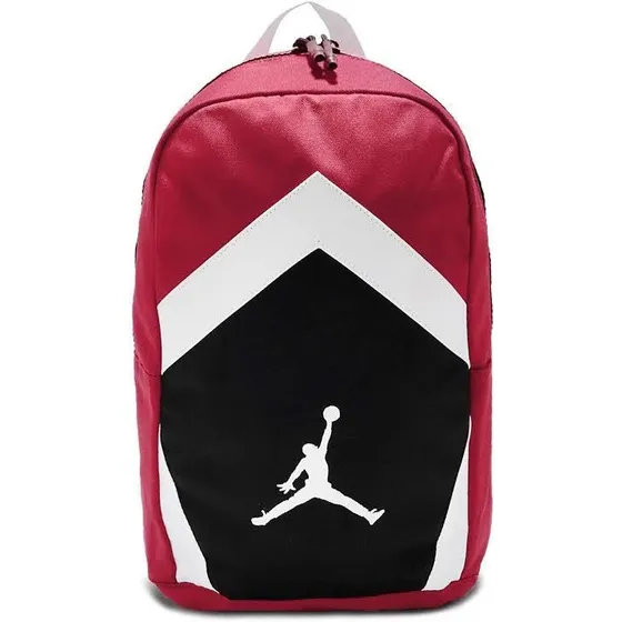 Mochila Jordan Roja Nueva Original 