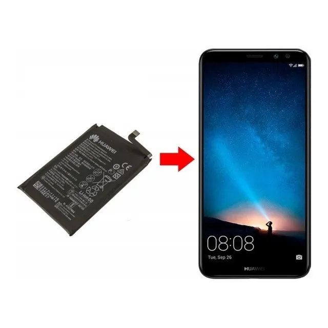 Batería Huawei Mate 10 Lite  Somos Tienda 