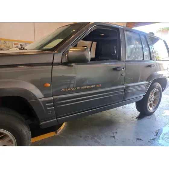 Jeep Grand Cherokee 5.2 V8 Limited