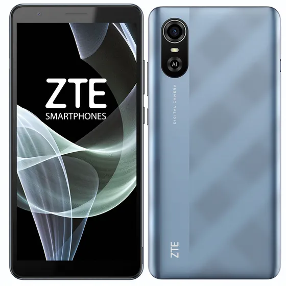 ZTE Blade A31 Plus Dual SIM 32 GB cadet blue 1 GB RAM
