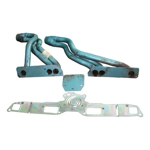 Header Chevrolet Motor 250 79/84 