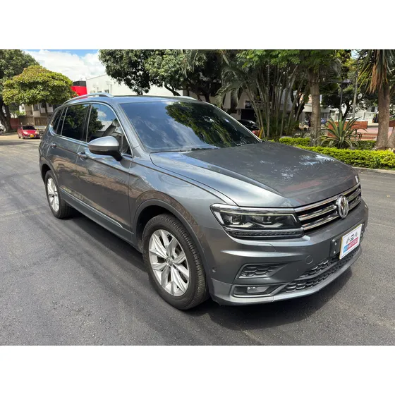 Volkswagen Tiguan Allspace Comfortline 2.0 Tsi 4motion