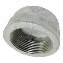 Tapon Hembra De 1/2'' Gavanizado