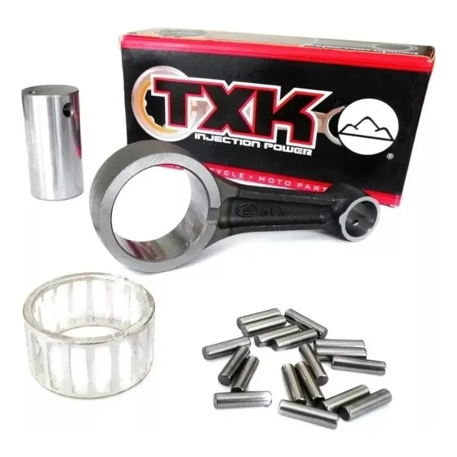 Biela Completa Cb 250f Twister 2016 Crf 250 F Nacional Txk