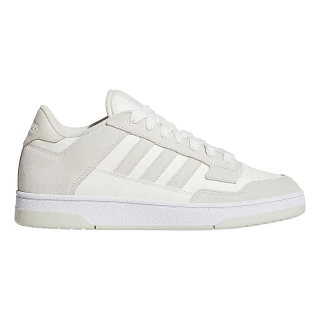 Tenis adidas Rapid Court Low Jp5246 Gris Para Hombre