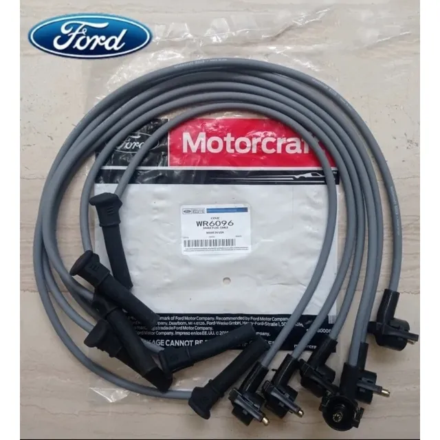 Cable De Bujia Ford Explorer Sport Trac 4.0 00-10 Motorcraft