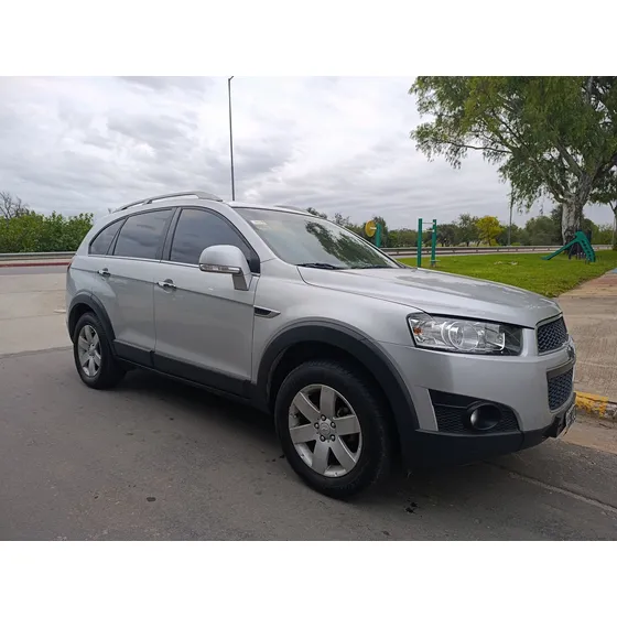 Chevrolet Captiva 2.4 Lt Mt Awd 167cv