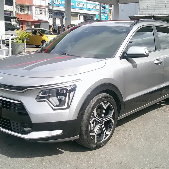 Kia Niro 2025 1.6 Hev Zenith