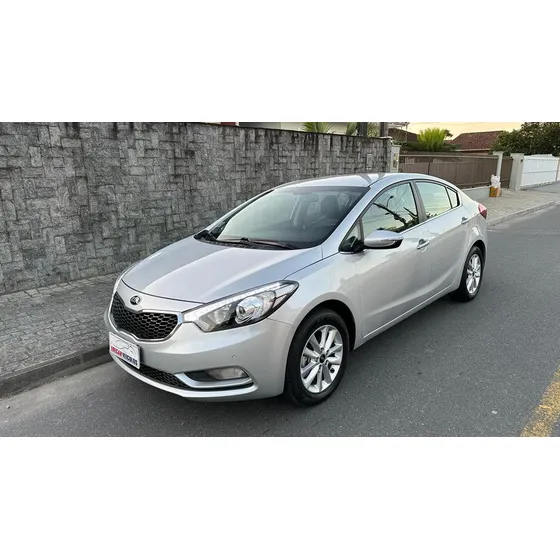 Kia Cerato 1.6 16v