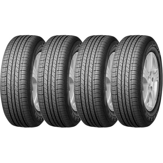 Kit de 4 llantas Nexen Tire CP672 P 195/55R16 87 H