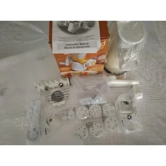 Turning Food Centre Para Hacer Pastas Y Embutidos
