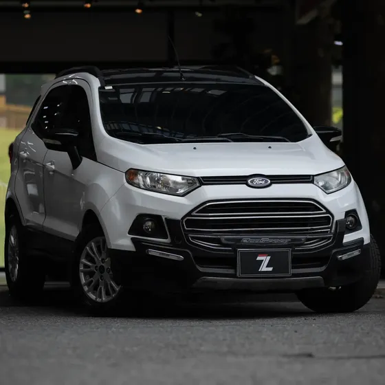 Ford Ecosport 2015 2.0