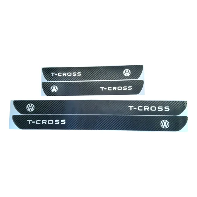 Cubrezocalos Personalizados Para Volkswagen T-cross