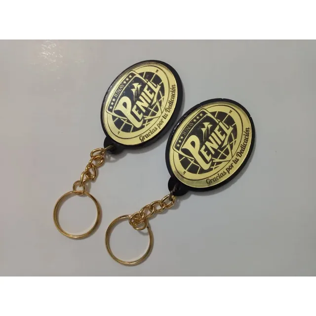 Llaveros Personalizados