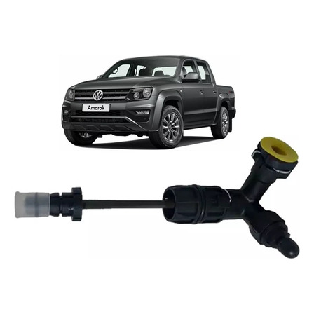 Cilindro Atuador Respiro Embreagem Vw Amarok 2.0 Tdi 2010... Cilindro Atuador Respiro Embreagem Vw Amarok 2.0 Tdi 2010...