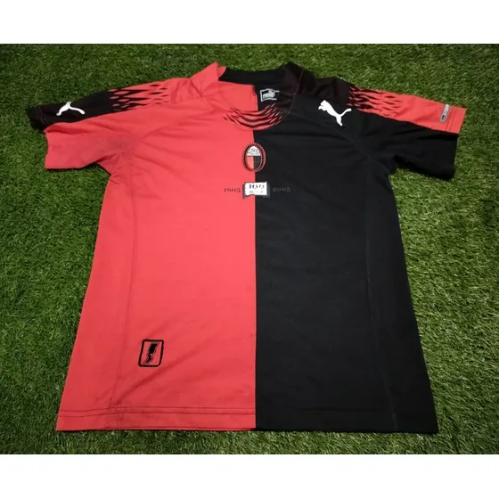 Camiseta Puma Colon De Santa Fe 100 Años *