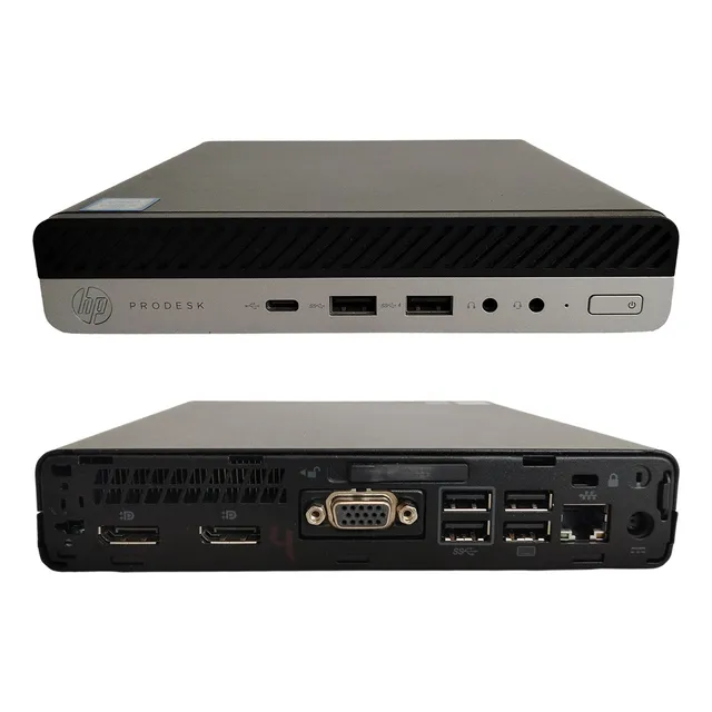 Mini Pc Escritorio Hp Core I5 16gb Ram Windows 11 Pro