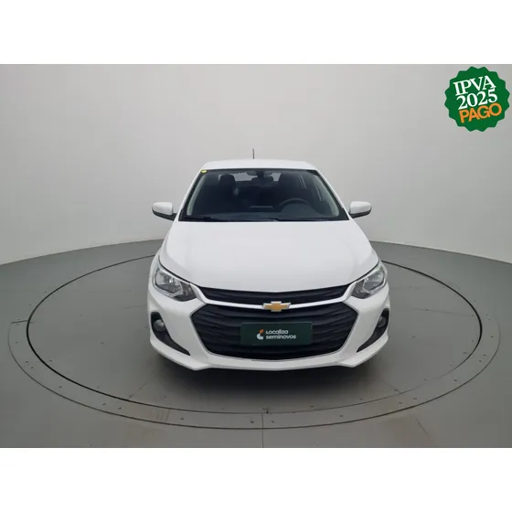 Chevrolet Onix 1.0 Turbo Flex Plus Lt Manual