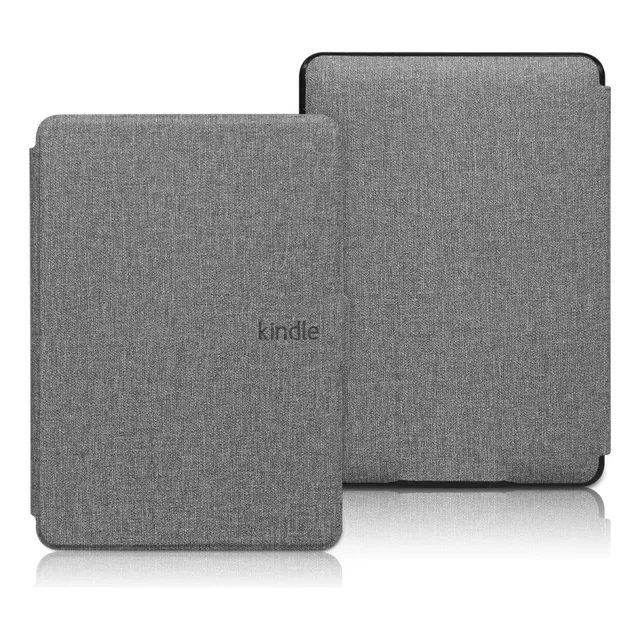 Funda Protectora De Microfibra Impermeable Para Kindle Kpw4