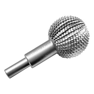 Fresa Rotativa Con Cabezal De Molienda, Esférica, Plata Fresa Rotativa Con Cabezal De Molienda, Esférica, Plata