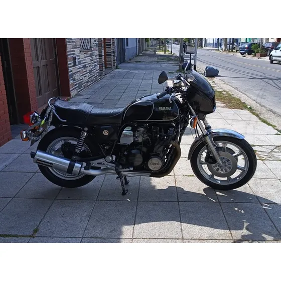 Yamaha Xs 1100 