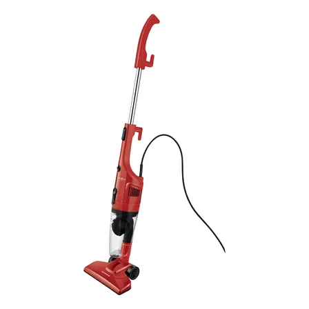 Aspirador De Pó Turbo Cycle Ap36 1100w Vermelho Mondial 110v Vermelho/preto 127v