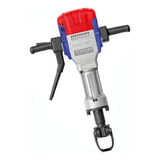 Martillo Demoledor Hexgonal 19mm 2200w Emtop Edbrh2001