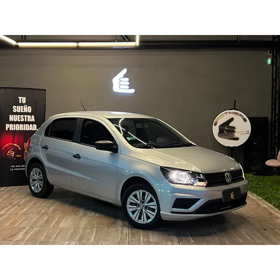 Volkswagen Gol Trend 1.6 Trendline 101cv