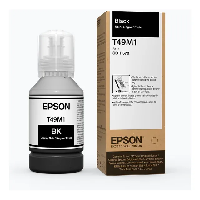 Epson T49M120 Negro Unidad 1 1 140 mL