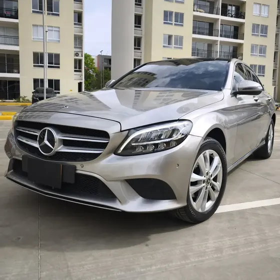Mercedes-Benz Clase C 2020 1.6 Avantgarde