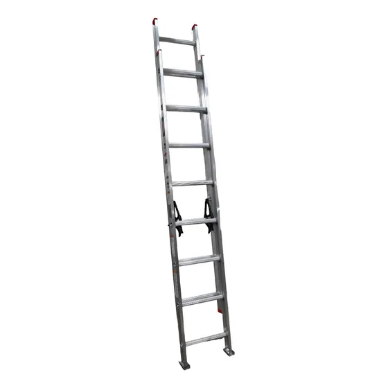 Escalera De Extensión De Aluminio 16 Escalones 82-00