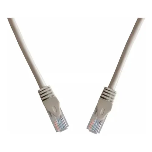 Cable Patch Cord Saxxon P63ug Cat6 Utp Rj-45 - Rj-45 3 Mts