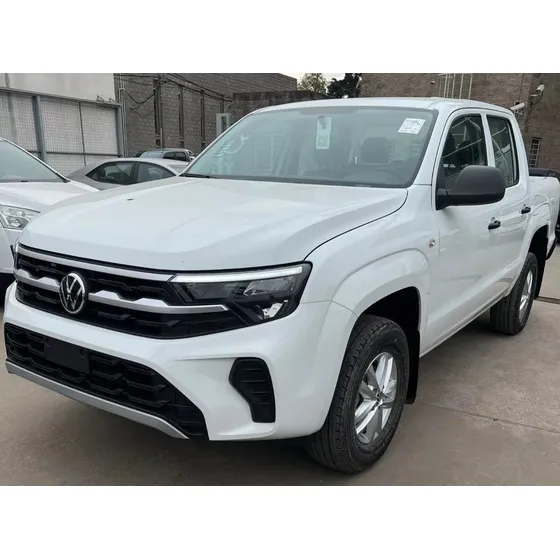 Volkswagen Amarok 2.0 Cd Tdi 140cv Trendline 4x4