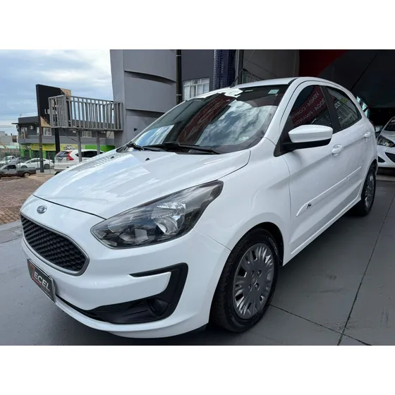 Ford Ka 1.5 Se Flex Aut. 5p