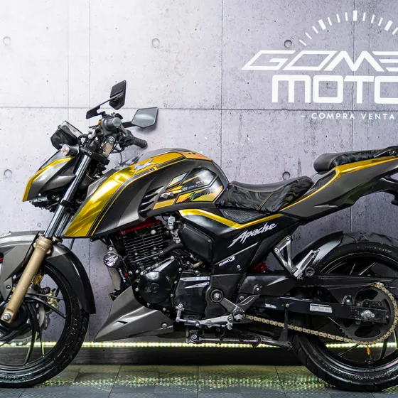 Tvs Apache Rtr 200 4v 2025