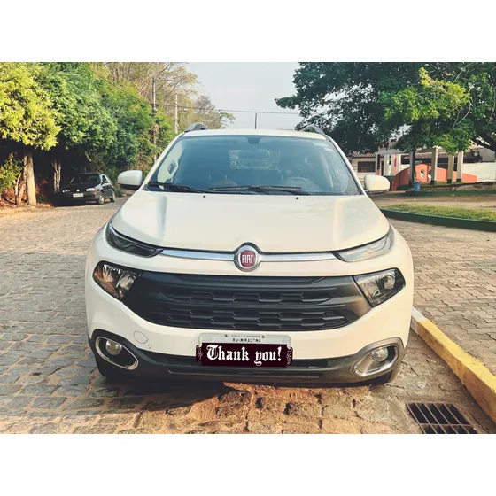 Fiat Toro 2019