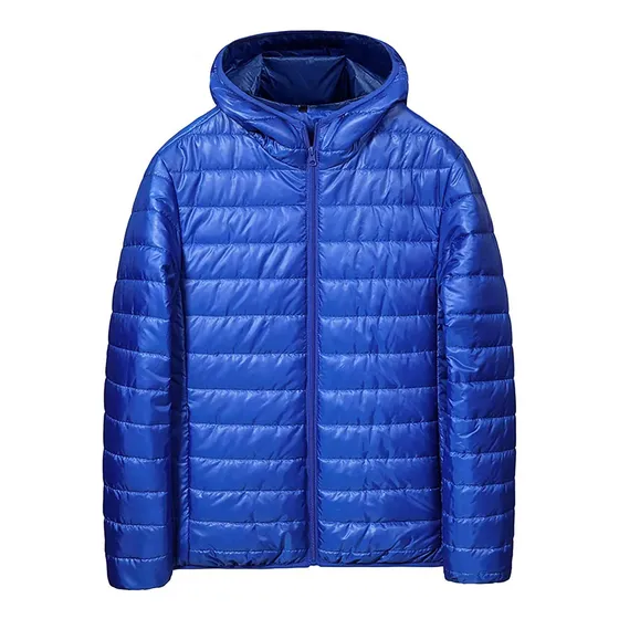 Campera Hombre Mujer Inflada Pluma De Abrigo Calidad Unisex