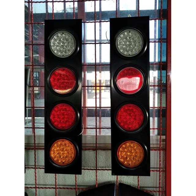 Faros/micas Led Autobuses, Camiones, Bateas, Trailers