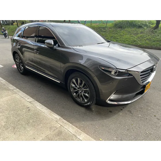 Mazda Cx-9 2.5 Grand Touring Signature