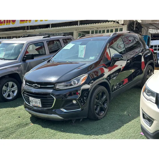 Chevrolet Trax 1.8 Premier At
