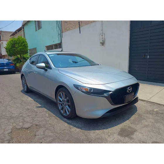 Mazda Mazda 3 2.5 Hatchback At