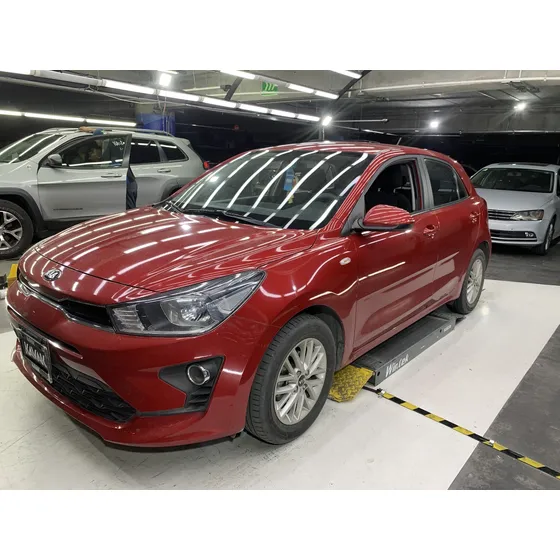 Kia Rio 1.6 Lx Auto