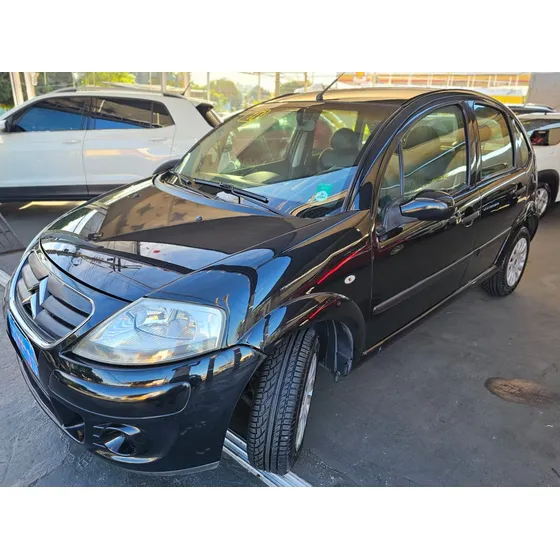 Citroën C3 1.4 8v Glx Flex 5p