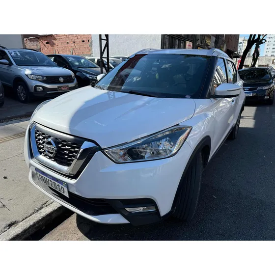 Nissan Kicks 1.6 16v Sv Aut. 5p