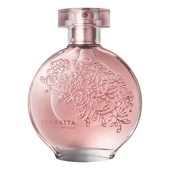Perfume O Boticário Floratta Edt 75ml