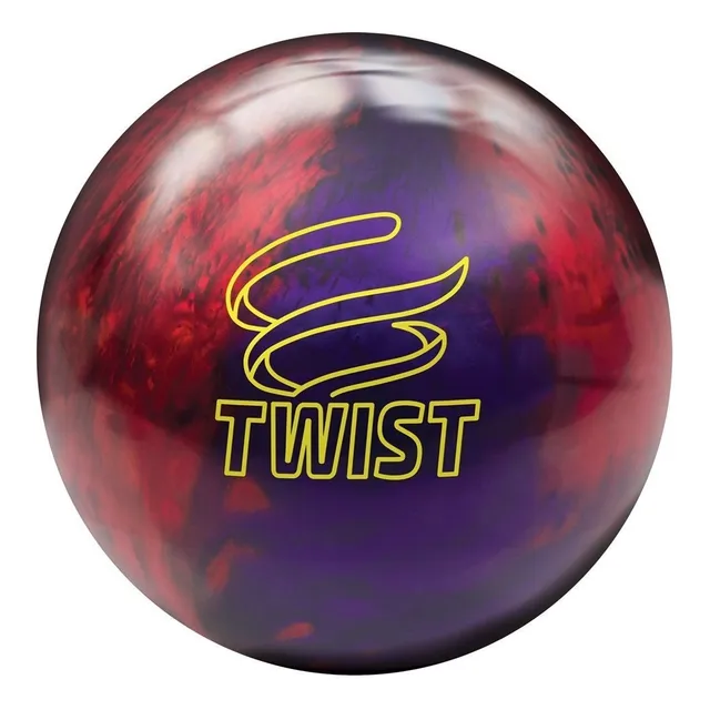 Twist Reactiva Bolo Bola Rojo Purpura