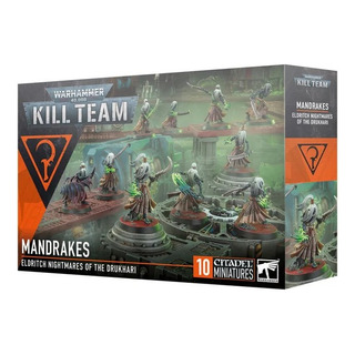 Kill Team 2024 Mandrakes Kill Team 2024 Mandrakes